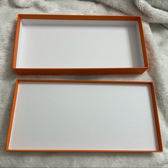 Authentic Hermès Empty Box with Bag - Picture 6 of 10